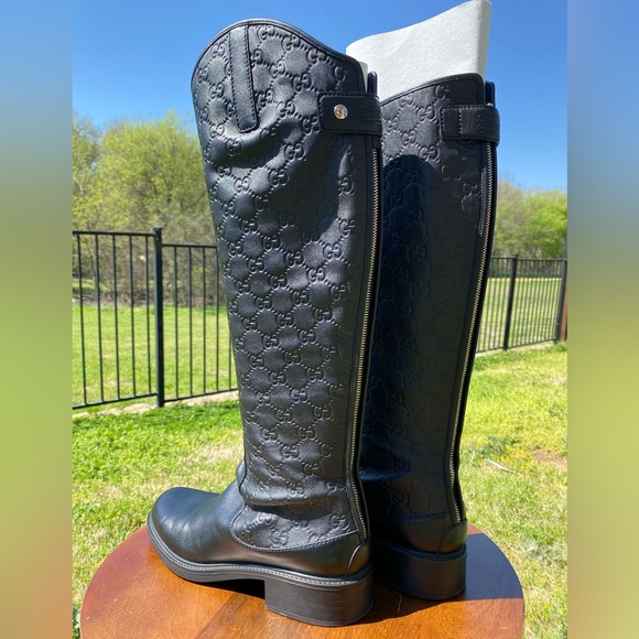 Gucci Nero Boot - Picture 3 of 14